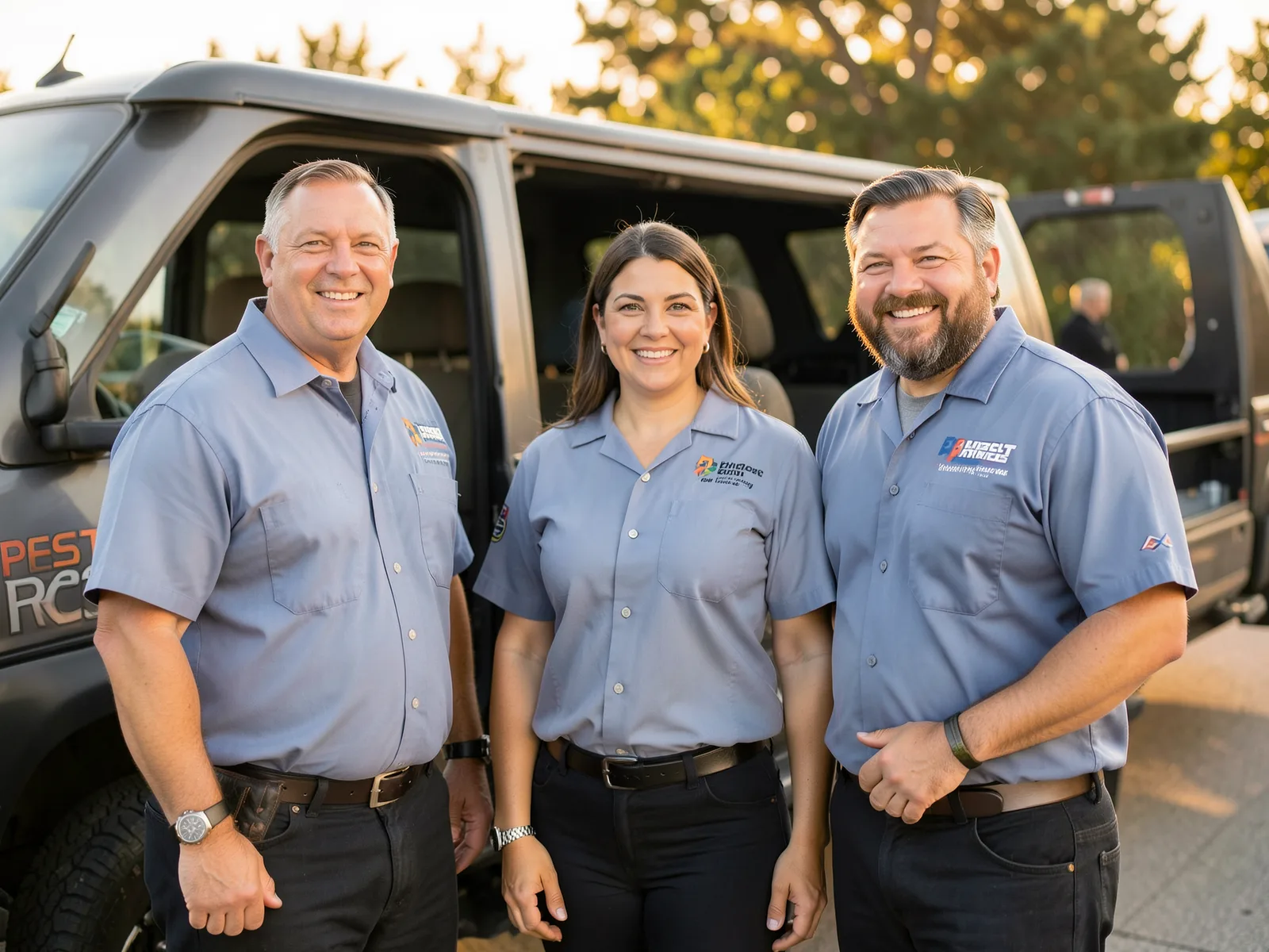 Pest Control company in Newell, WV