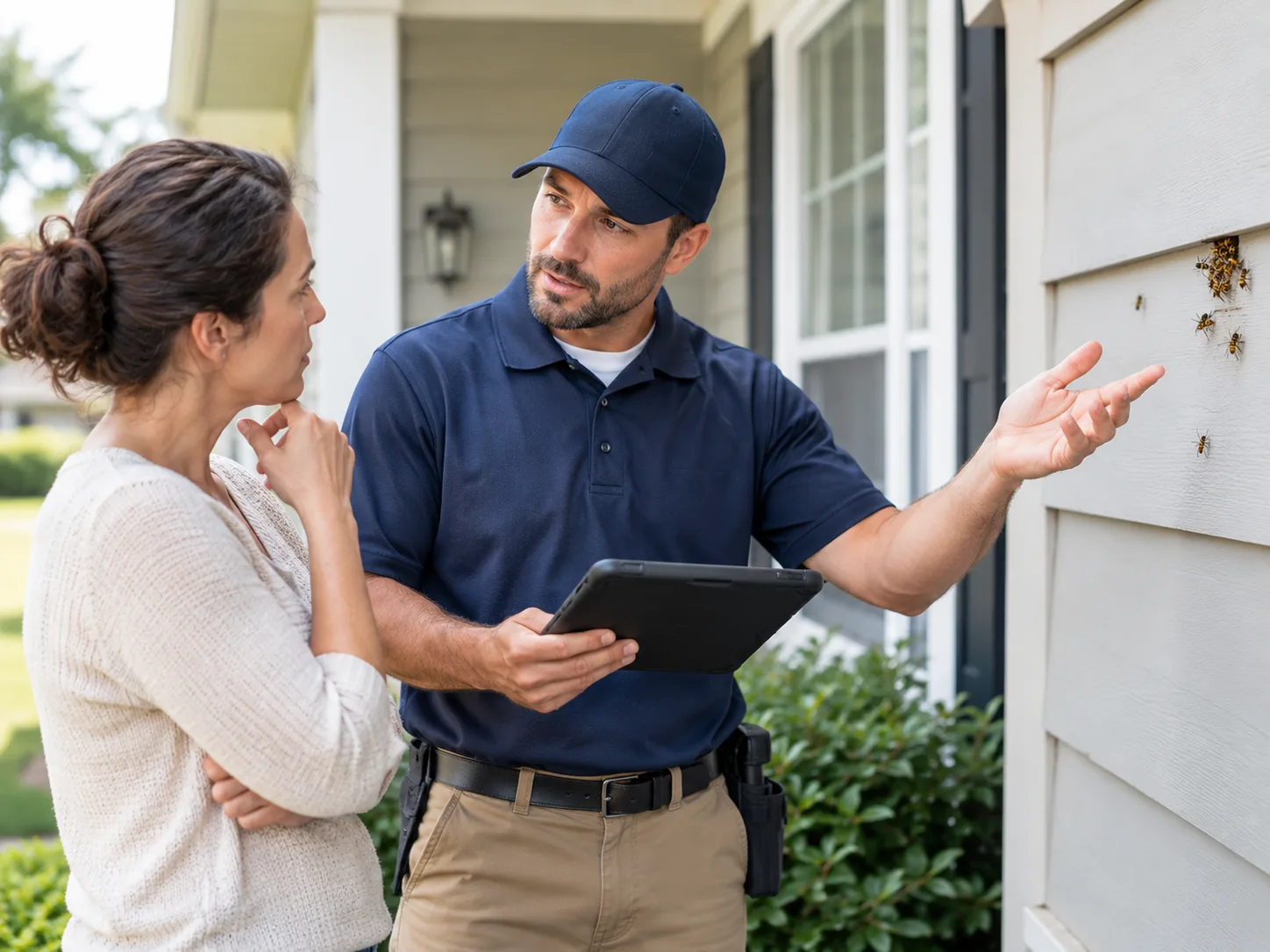 Pest Control Newell, WV FAQs